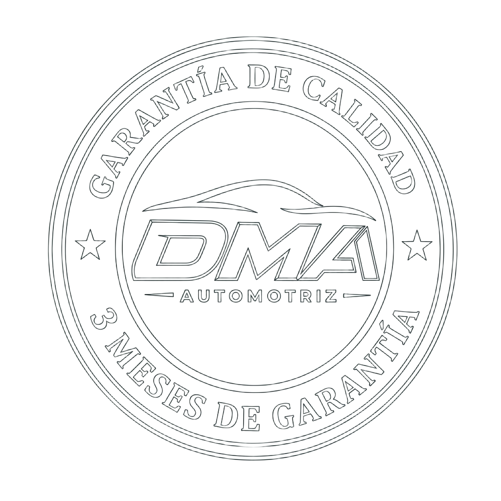 Sello de Garantía DM